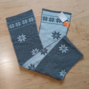 $5 Joe Fresh Double Sided Wool Angora Winter Scarf